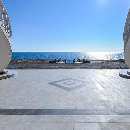 Villa Dimitri - Seaview Apartment Alexandroúpoli Eksteriør bilde