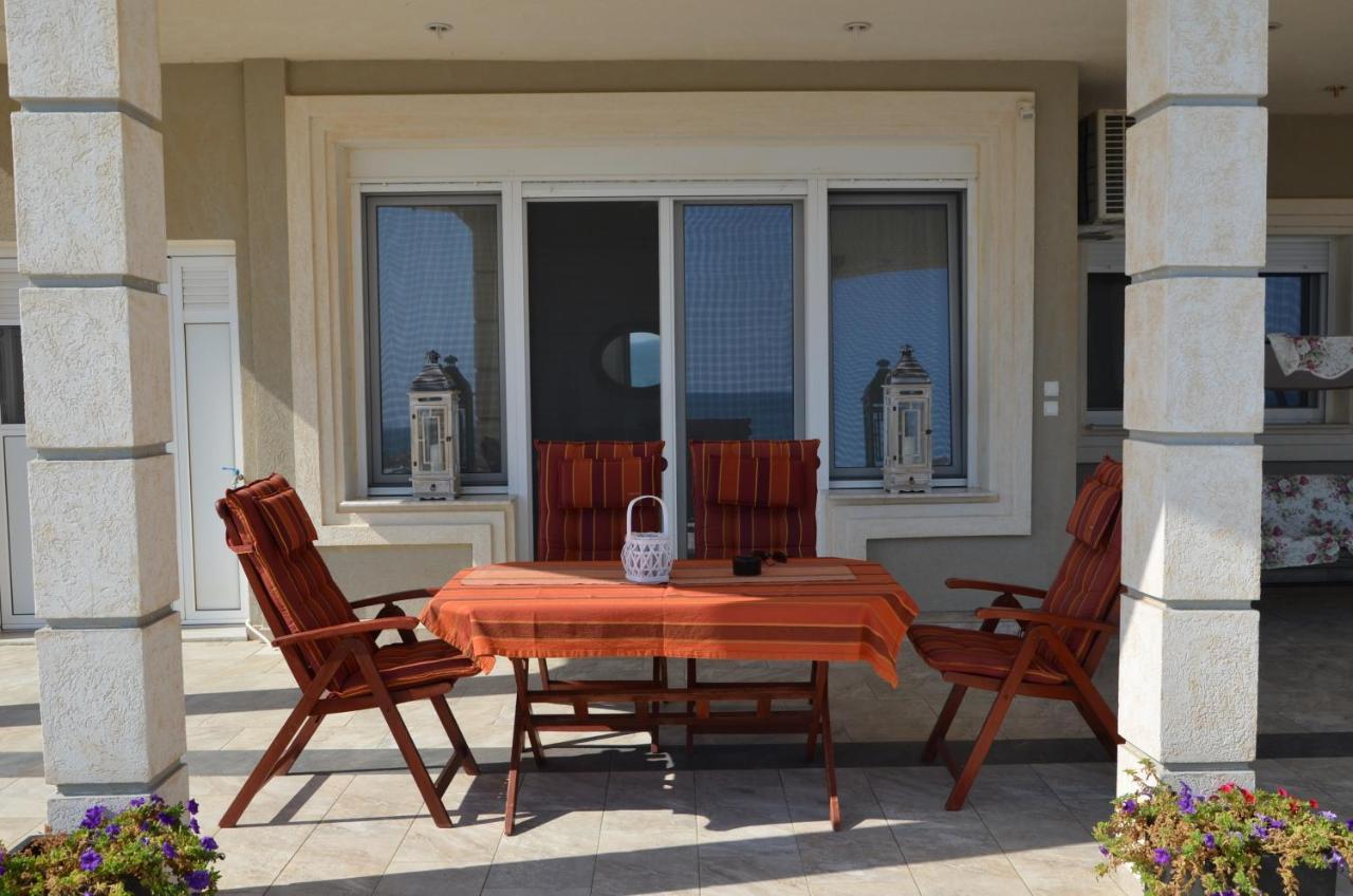 Villa Dimitri - Seaview Apartment Alexandroúpoli Eksteriør bilde