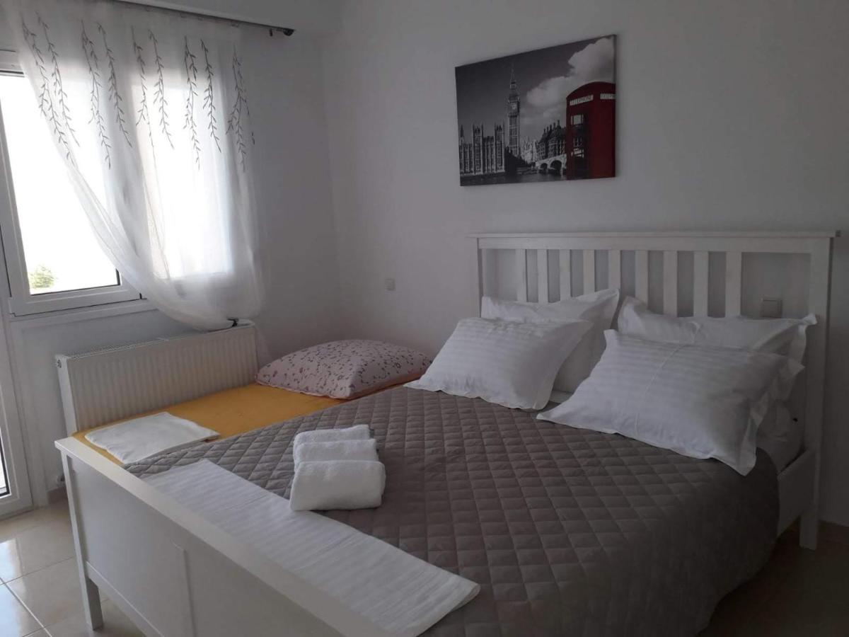 Villa Dimitri - Seaview Apartment Alexandroúpoli Eksteriør bilde