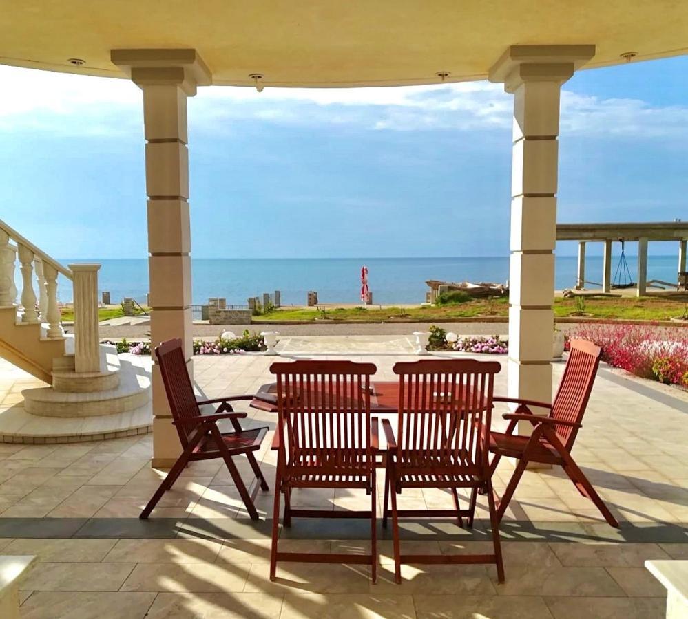 Villa Dimitri - Seaview Apartment Alexandroúpoli Eksteriør bilde