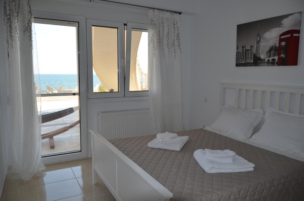 Villa Dimitri - Seaview Apartment Alexandroúpoli Eksteriør bilde