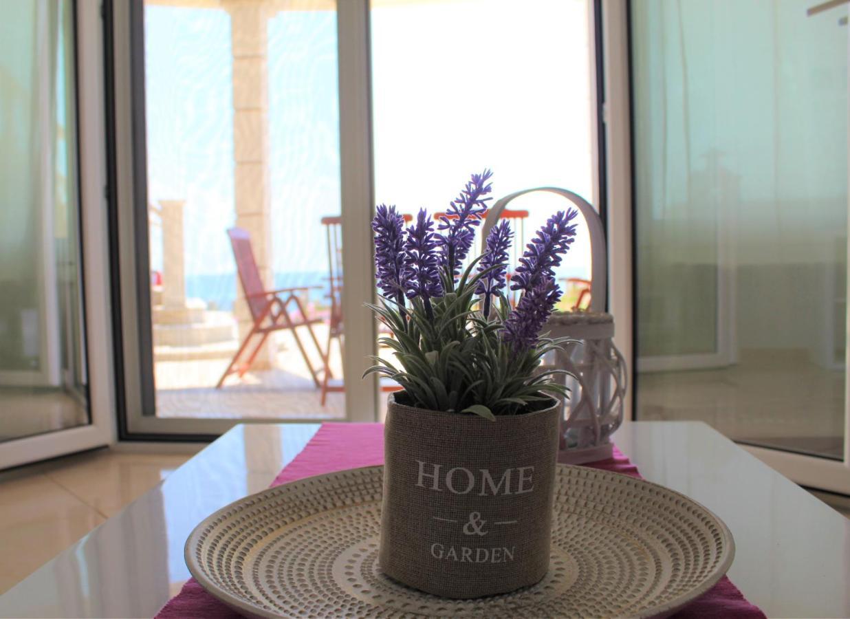 Villa Dimitri - Seaview Apartment Alexandroúpoli Eksteriør bilde