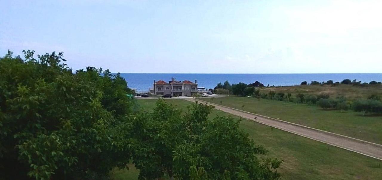 Villa Dimitri - Seaview Apartment Alexandroúpoli Eksteriør bilde