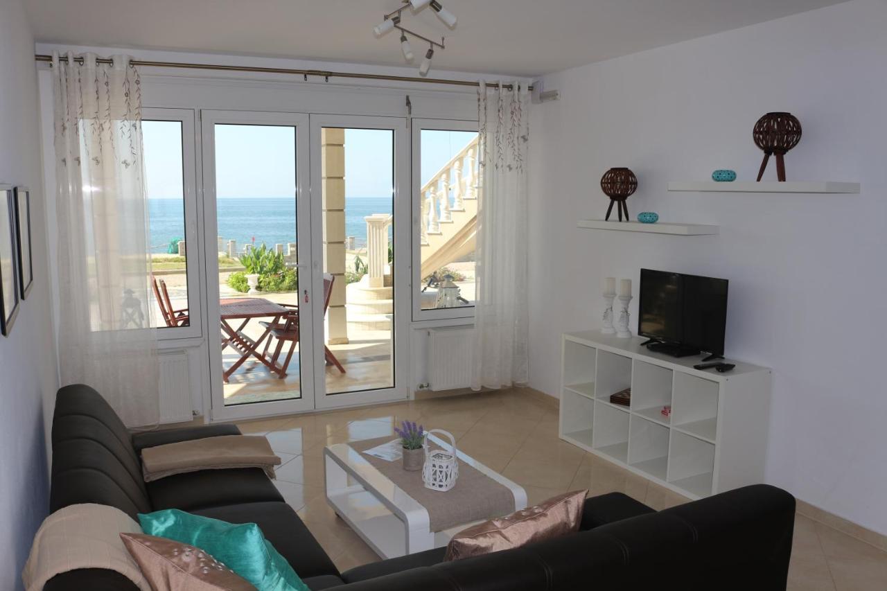 Villa Dimitri - Seaview Apartment Alexandroúpoli Eksteriør bilde